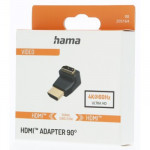 Hama HDMI adaptér pravouhlý, 90°