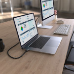 Hama HDMI kábel Ultra High Speed 8K 3,0 m, Prime Line