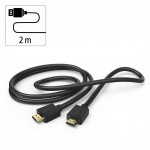 Hama HDMI kábel Ultra High Speed 8K 2,0 m