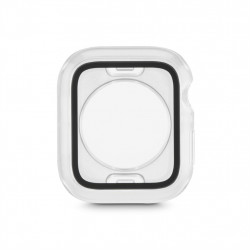 Hama ochranné puzdro pre Apple Watch 4/5/6/SE 1.gen./SE 2. gen., 40 mm, 360° ochrana, nacvakávacie