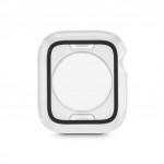Hama ochranné puzdro pre Apple Watch 4/5/6/SE 1.gen./SE 2. gen., 44 mm, 360° ochrana, nacvakávacie