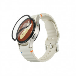 Hama Super Hybrid, ochrana displeja pre Samsung Galaxy Watch 8 Classic, 46 mm, D3O®, nerozbitná