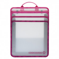 Zakladač do ruksakov coocazoo, vínový