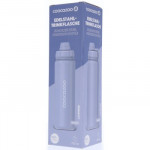 Izolovaná fľaška na pitie z nerezovej ocele coocazoo 0,7 l, Lavender