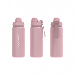 Tritánová fľaška na pitie coocazoo 0,75 l, Rose