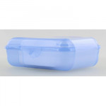 Krabička na desiatu Step by Step, Butterfly Maja, modrá