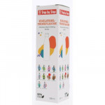 Izolovaná fľaška na nápoj z nerezovej ocele 0,50 l, Horse Lima