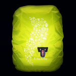 LED blikačka na aktovku Step by Step, modrá