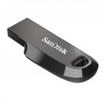SanDisk Ultra Curve Flash Drive, 32 GB, USB 3.2