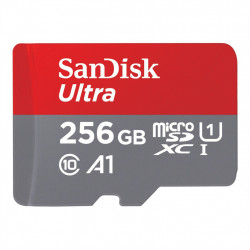 SanDisk Ultra microSDXC 128 GB (A1/UHS-I/Cl.10/140 MB/s)