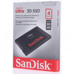 SanDisk Ultra 3D SATA 2,5 SSD 4 TB