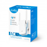 Cudy AC1200 Wi-Fi 5 Mesh extender (RE1200)