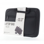 Hama Nice, taška na notebook, tvrdé EVA prevedenie, pre 34 cm (13,3), čierna