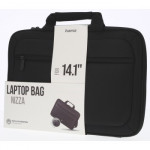 Hama Nice, taška na notebook, tvrdé EVA prevedenie, pre 36 cm (14,1), čierna
