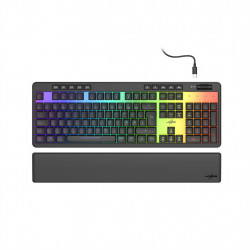 URage gamingová klávesnica Exodus 515 Illuminated, SK/CZ layout