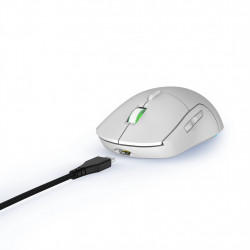 URage gamingová myš Reaper 250, biela, káblová