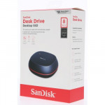 SanDisk Desk Drive 8 TB USB Type-C Desktop 1000 MB/s