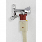 Xavax prípojka práčky/umývačky, 2x 3/8, 1x 3/4