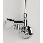 Xavax prípojka práčky/umývačky, 2x 3/8, 1x 3/4