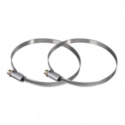 Xavax hadicová sponka/objímka, priemer 90-110 mm, nerezová, 2 ks v balení (cena za balenie)
