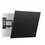 Hama nástenný držiak TV, pohyblivý, 50x50 až 200x200