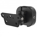 Hama držiak reproduktoru na stenu, univerzálny, nastaviteľný