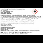 Hama čistiaca pena na obrazovky, s handričkou, 200 ml, pre domov aj kanceláriu