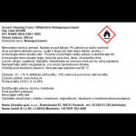 Hama čistiaca pena na obrazovky, s handričkou, 200 ml, pre domov aj kanceláriu