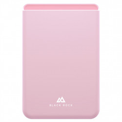 Black Rock Urban Mag Wallet, puzdro na karty, univerzálne, magnetické, bledoružové