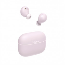 Hama Bluetooth slúchadlá Freedom Buddy II, štuple, ružové