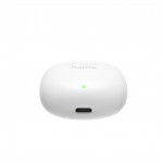 Hama Bluetooth slúchadlá Action One, kôstky, biele