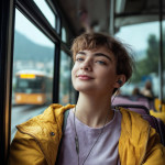 Hama slúchadlá s mikrofónom Popply, štuple, čierne