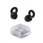 Hama silikónové štuple do uší proti hluku, opakovane použiteľné, 2 veľkosti