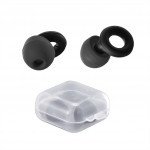 Hama silikónové štuple do uší proti hluku, opakovane použiteľné, 2 veľkosti