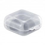 Hama silikónové štuple do uší proti hluku, opakovane použiteľné, 2 veľkosti