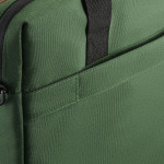 Hama Silvan, taška na notebook, pre 40-41 cm (15,6-16,2), recyklovaný polyester, béžová/zelená