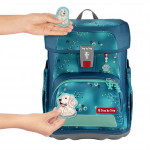 Doplnkový set obrázkov MAGIC MAGS, Dog Basty, pre aktovky a ruksaky Step by Step