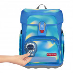 Doplnkový set obrázkov MAGIC MAGS FLASH, Robot Nino, pre aktovky a ruksaky Step by Step