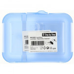 Krabička na desiatu Step by Step, Starship Galactus, modrá