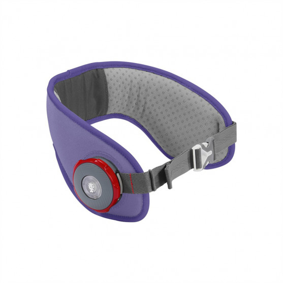 Bedrový pás Step by Step EASY BELT, Purple