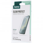 Hama Clear Protect, ochranné sklo na displej pre Samung Galaxy S24+