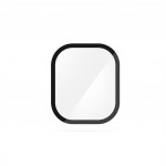 Hama Super Hybrid, ochrana displeja pre Apple Watch Ultra/Ultra 2, 49 mm, nerozbitná