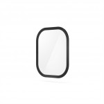 Hama Super Hybrid, ochrana displeja pre Apple Watch Ultra/Ultra 2, 49 mm, nerozbitná