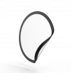 Hama Super Hybrid, ochrana displeja pre Samsung Galaxy Watch 7 / FE, 40 mm, nerozbitná