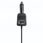 Hama univerzálny napájací zdroj do auta, 1,5-12 V/1 A, 8 konektorov