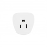 Hama zásuvkový adaptér z USA do SR, 3-pól.