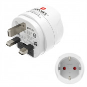 Zásuvkové adaptéry