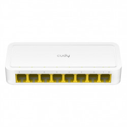 Cudy switch 8portový 10/100 Mbps (FS108D)