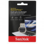 SanDisk QuickFlow microSD UHS-I Card USB-A čítačka