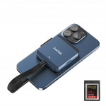 SanDisk Cfexpress Type B recorder